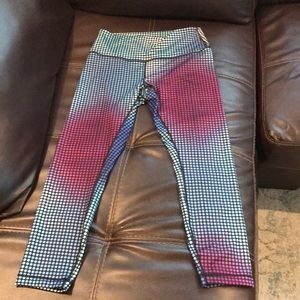 Lululemon Wunder Under leggings